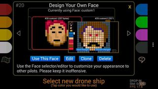 synSpace: Drone Runners - Screenshot 3