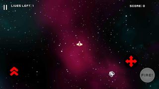 the Infinity and Beyond - Screenshot 3