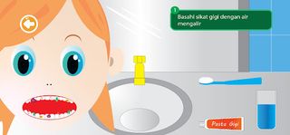 Healthy Kids - Screenshot 1