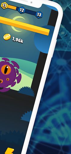 Idle Virus: fight the pandemic - Screenshot 2