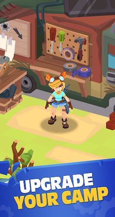 Robot Breaker Revolution - Screenshot 1