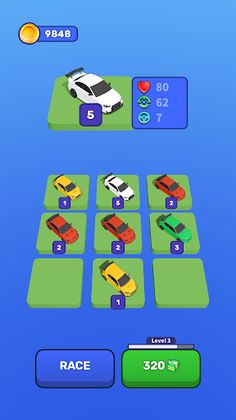 Race Merge 3D - Screenshot 2