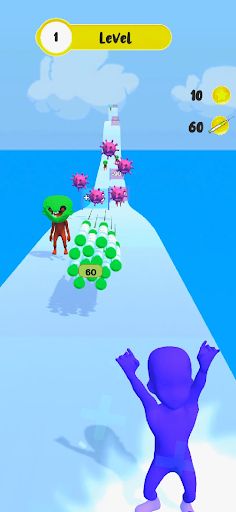 Beast Rush 3D - Screenshot 2