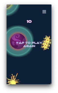 Mad Rocket Man - Screenshot 2