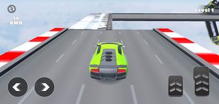 Car Racing Sky Challenge - Screenshot 3