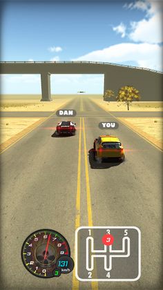 Drag Racing - Screenshot 3