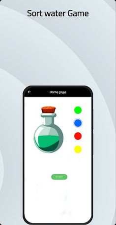 Water Sort : Color Puzzle Game - Screenshot 1