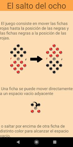 El salto del ocho - Screenshot 2