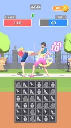 Judo Choices - Screenshot 4