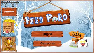 Feed Poro - Screenshot 1