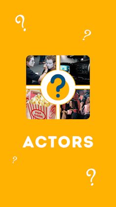 Quiz 2022 - Actors - Screenshot 1