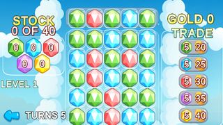 Gem Match - Screenshot 1