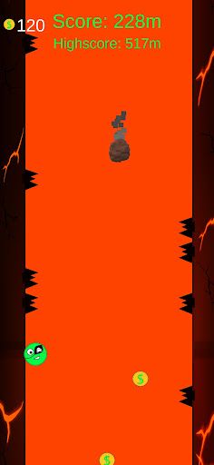 Slimy World - Screenshot 3