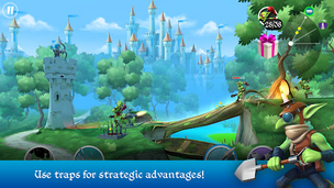 Tiny Archers - Screenshot 3