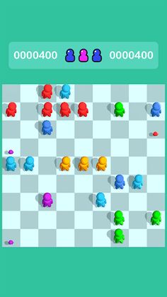 Color Crowd - Screenshot 1