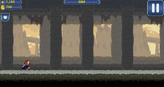 Space Run - Screenshot 3