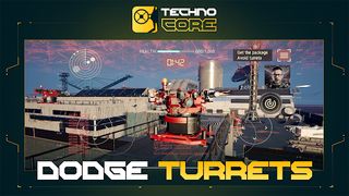 TECHNOCORE - Screenshot 3