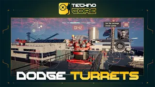 TECHNOCORE - Screenshot 3