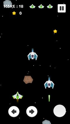 Asteroid - Screenshot 4