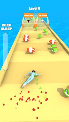 Wake Them Up - Screenshot 2