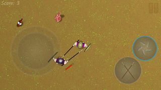 Historic Vision - Screenshot 2