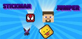 Stickman Jumper - Screenshot 1