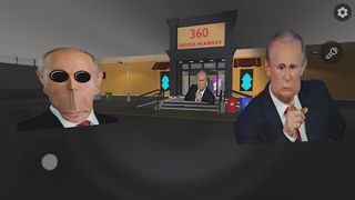 Nextbot : Putler - Screenshot 1