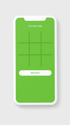 Tic Tac Toe-single Player Game - Screenshot 2
