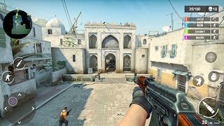 Gun Strike: Commando Shootings - Screenshot 1