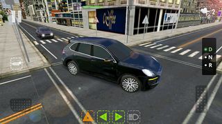 Offroad Cayenne - Screenshot 3