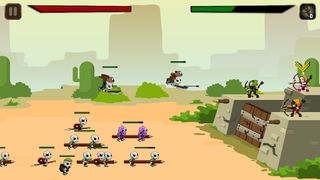 ArcherCastle - Screenshot 2