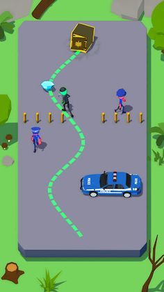 Thief Master - Screenshot 3