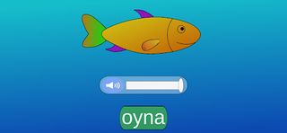 Flappy Fish - Screenshot 1