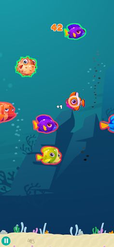 Fish Hunter - Screenshot 4