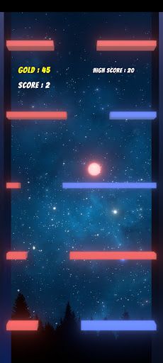 Survival Ball: Neon Challenge - Screenshot 3