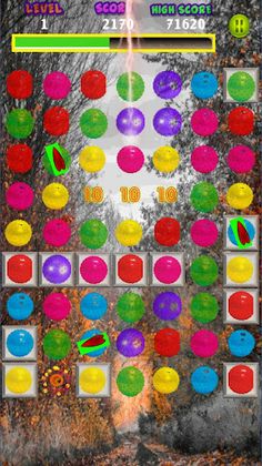 Smash Candy Ball - Screenshot 1