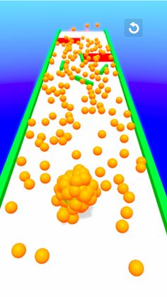 Sticky Ball - Screenshot 4