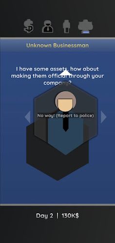 Boss Corp. - Screenshot 1