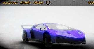 Neon Horizon - Screenshot 3