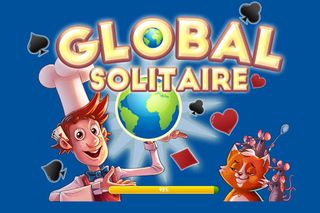 Global Solitaire - Screenshot 1