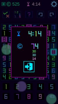 Neo Sudoku - Screenshot 4