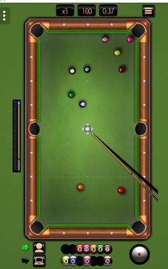 8 Ball Billiards Classic - Screenshot 4