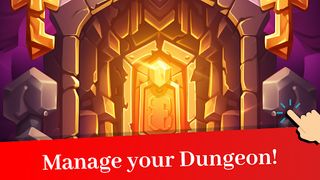 Dungeon Manager - Screenshot 2