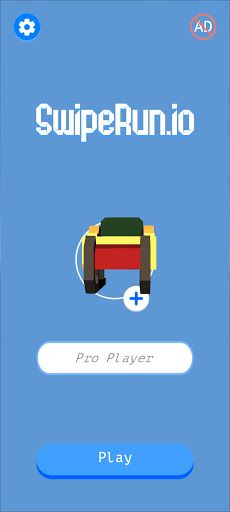 SwipeRun.io - Screenshot 2