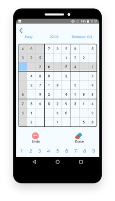 Brain Sudoku - Screenshot 3