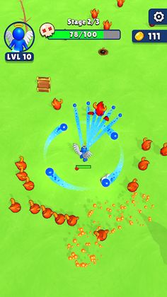 Guardian of Heaven - Screenshot 2