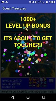 Ocean Treasures - Screenshot 4