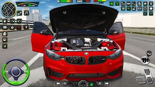 Car Driving Games : City Car - Screenshot 1