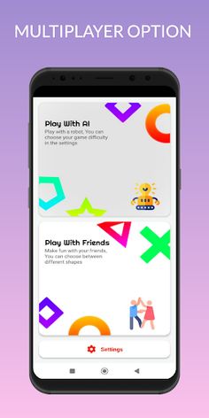 Tic Tac Toe - Screenshot 1