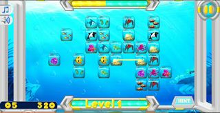 Connect animal puzzle - Screenshot 2